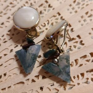 Clip on Earrings for sale arrowhead style